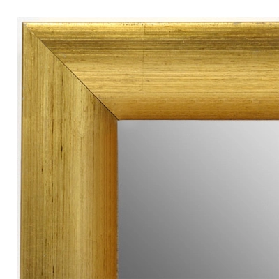 MR1659-1  Distressed Gold | Custom Wall Mirror