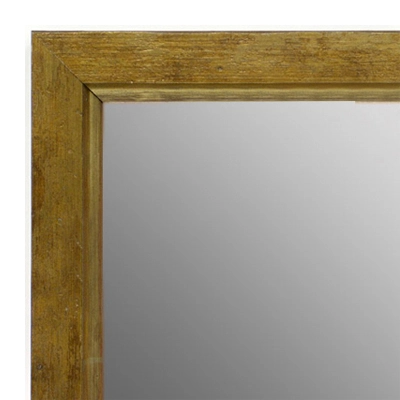 MR1720-4 | Distressed Gold | Custom Wall Mirror | Decorative Framed Mirrors | Wall D�cor