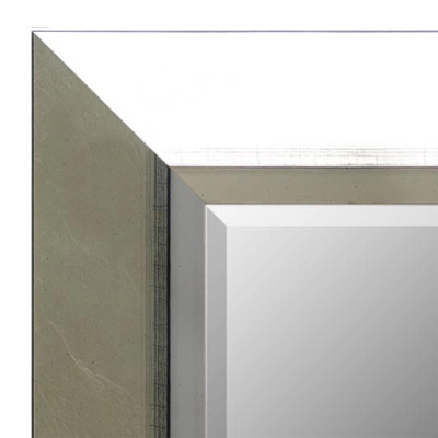 MR1802-2 | Distressed Silver | Custom Wall Mirror | Decorative Framed Mirrors | Wall D�cor