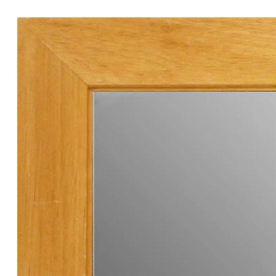 MR1845-4 Natural Clear - Value Price - Medium Custom Wall Mirror Custom Floor Mirror