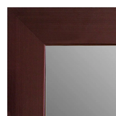 MR1846-4 | Bronze | Custom Wall Mirror | Decorative Framed Mirrors | Wall D�cor