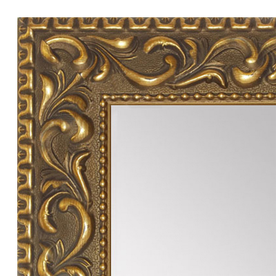 MR1862-2 Ornate Dark French Gold - Value Priced - Large Custom Wall Mirror Custom Floor Mirror